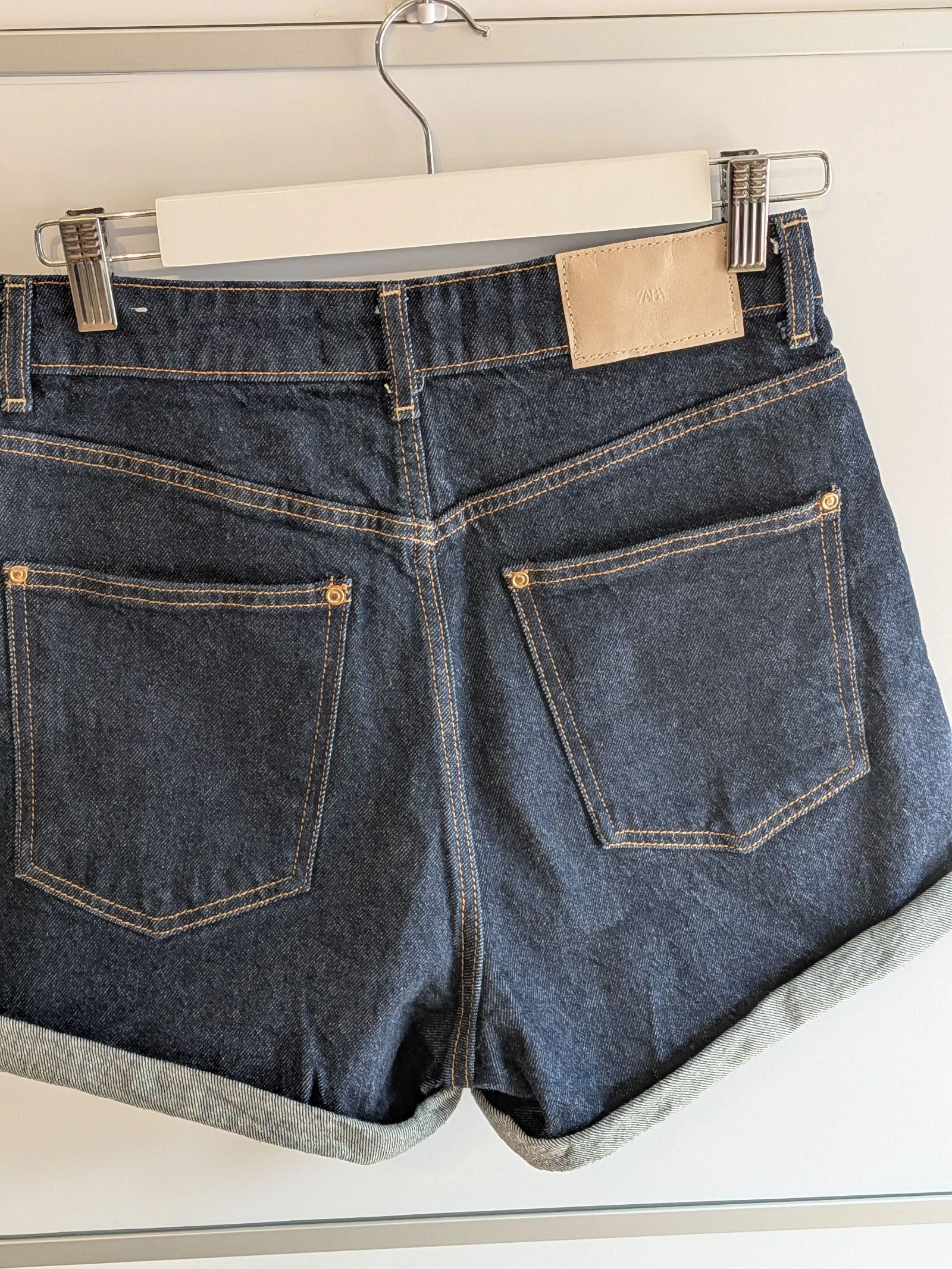 Shorts Vaqueros T-S Zara – photo 5